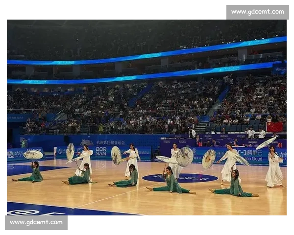 当 NBA 遇见中国风：从少林修行到春节盛宴，传统文化如何征服赛场？